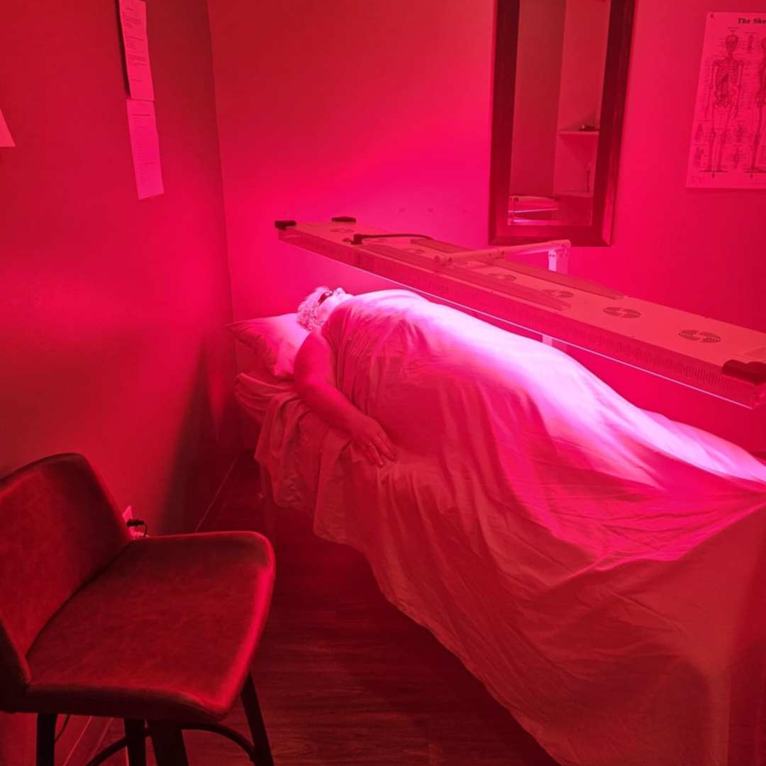 Red Light Therapy